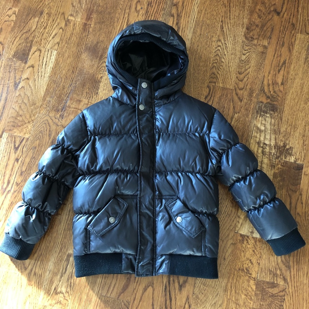 Appaman Down Puffer Size 7